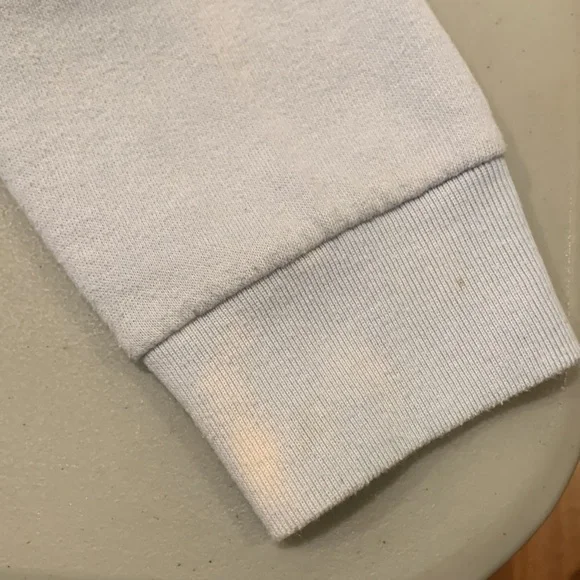 PINK Full zipper hooded sweatshirt - Picture 7 of 9